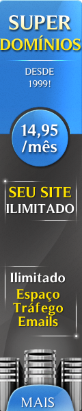 Hospedagem de site ilimitada