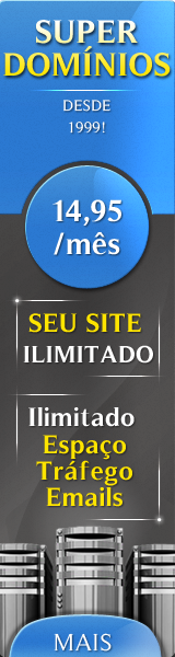 Hospedagem de site ilimitada
