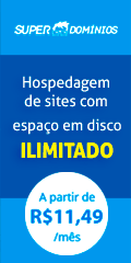 Hospedagem de sites ilimitada superdomínios