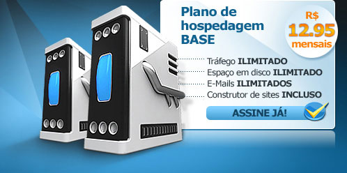hospedagem de sites