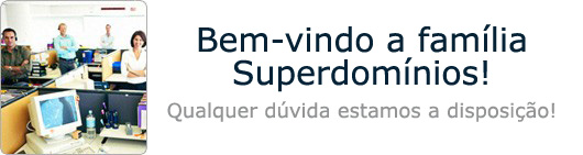 registro de domínios