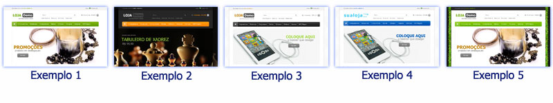 exemplo loja virtual barata