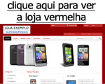loja virtual barata