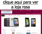 template loja virtual