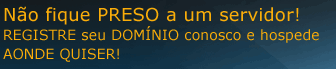 domínio .com