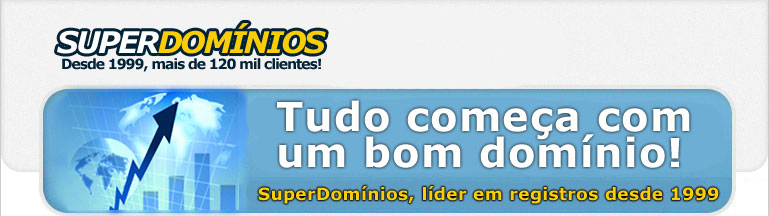 hospedagem de sites